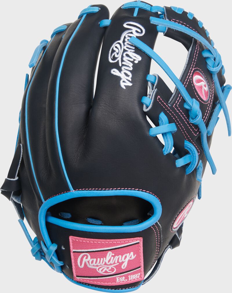 Rawlings Heart of the Hide 11.75" Infield Glove: PROR205-2CBN