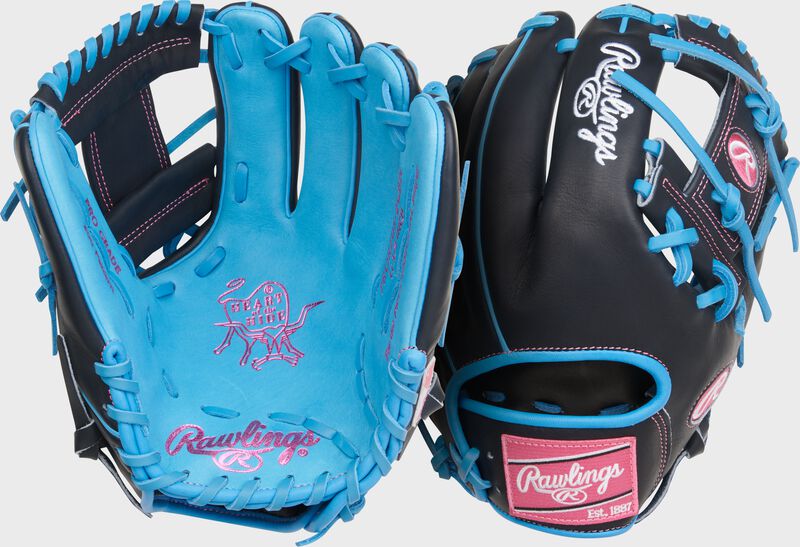 Rawlings Heart of the Hide 11.75" Infield Glove: PROR205-2CBN
