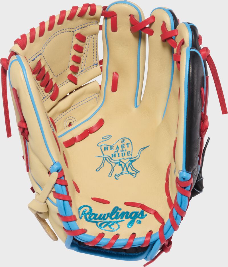 Rawlings Heart of the Hide 11.75-Inch Infield Glove: PROR205-30CBS