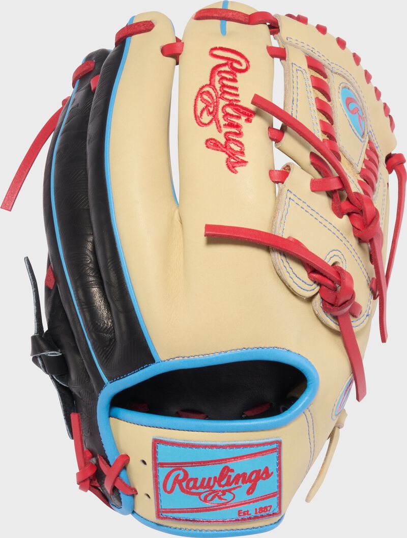 Rawlings Heart of the Hide 11.75-Inch Infield Glove: PROR205-30CBS