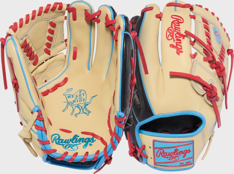 Rawlings Heart of the Hide 11.75-Inch Infield Glove: PROR205-30CBS
