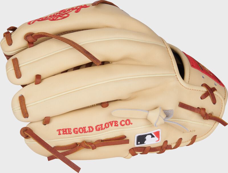 RAWLINGS HEART OF THE HIDE 11.75" MODIFIED TRAP-EZE GLOVE: PROR205-4CTG