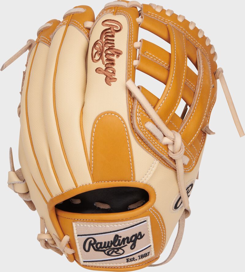 Rawlings Heart of the Hide 11.75-Inch Baseball Glove: PROR205-6CTSS