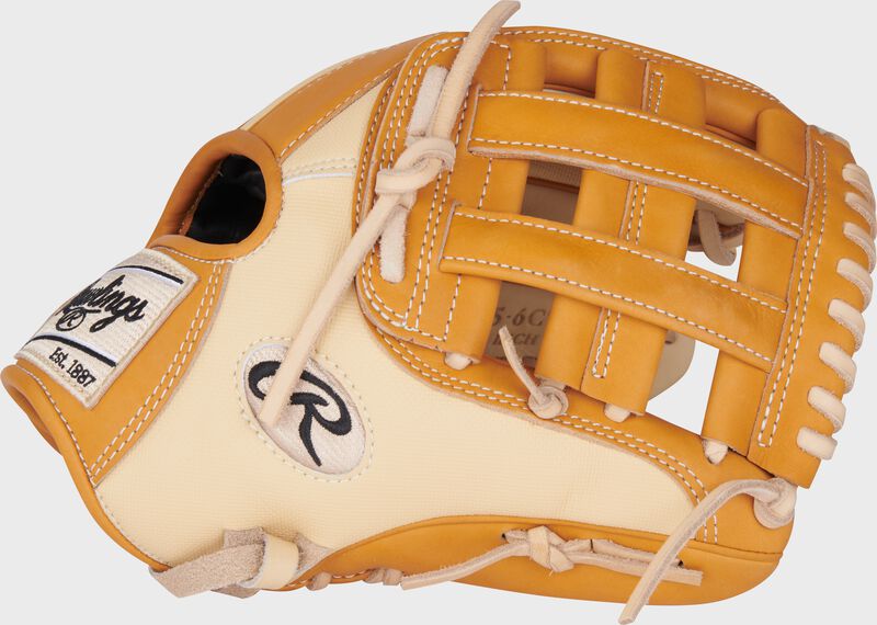 Rawlings Heart of the Hide 11.75-Inch Baseball Glove: PROR205-6CTSS