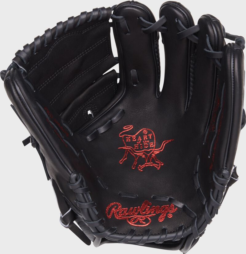 Rawlings Heart of the Hide Hyper Shell 11.75" Infield/Pitcher's Glove: PROR205-9BCFS