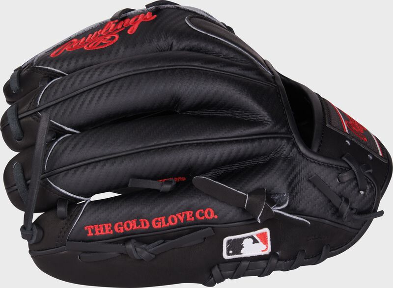 Rawlings Heart of the Hide Hyper Shell 11.75" Infield/Pitcher's Glove: PROR205-9BCFS