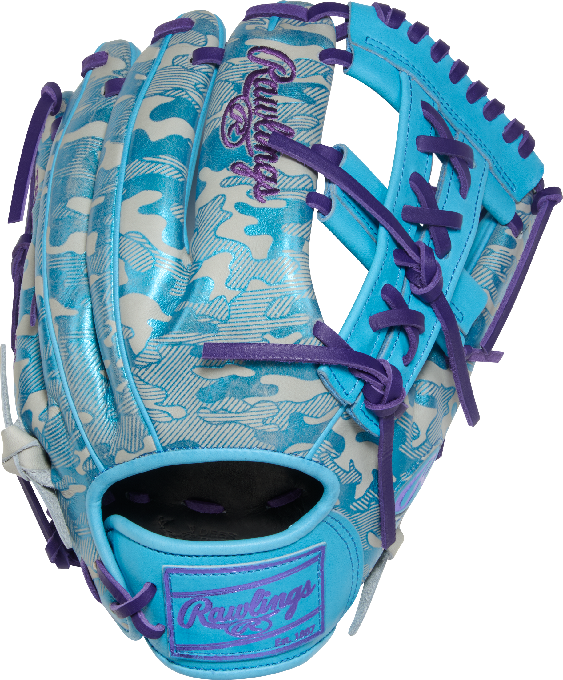 Rawlings Heart of the Hide 11.75" Baseball Glove - RGGC August 2025: PROR205U-32CBG