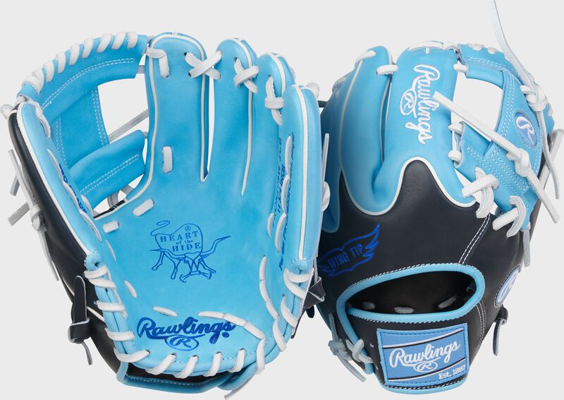 Rawlings Heart of the Hide 11.75" Wing Tip Infield Glove: PROR205W-2CB