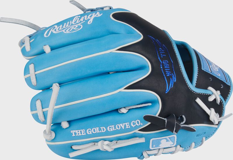 Rawlings Heart of the Hide 11.75" Wing Tip Infield Glove: PROR205W-2CB
