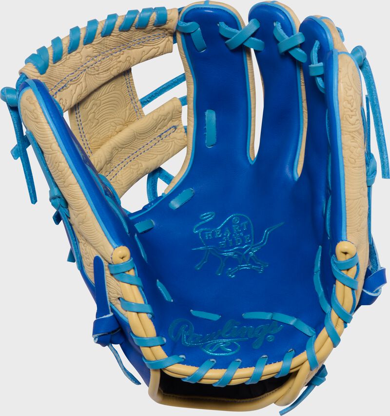 Rawlings Heart of the Hide 11.75-Inch Wing Tip Infield Glove: PROR205W-2RC