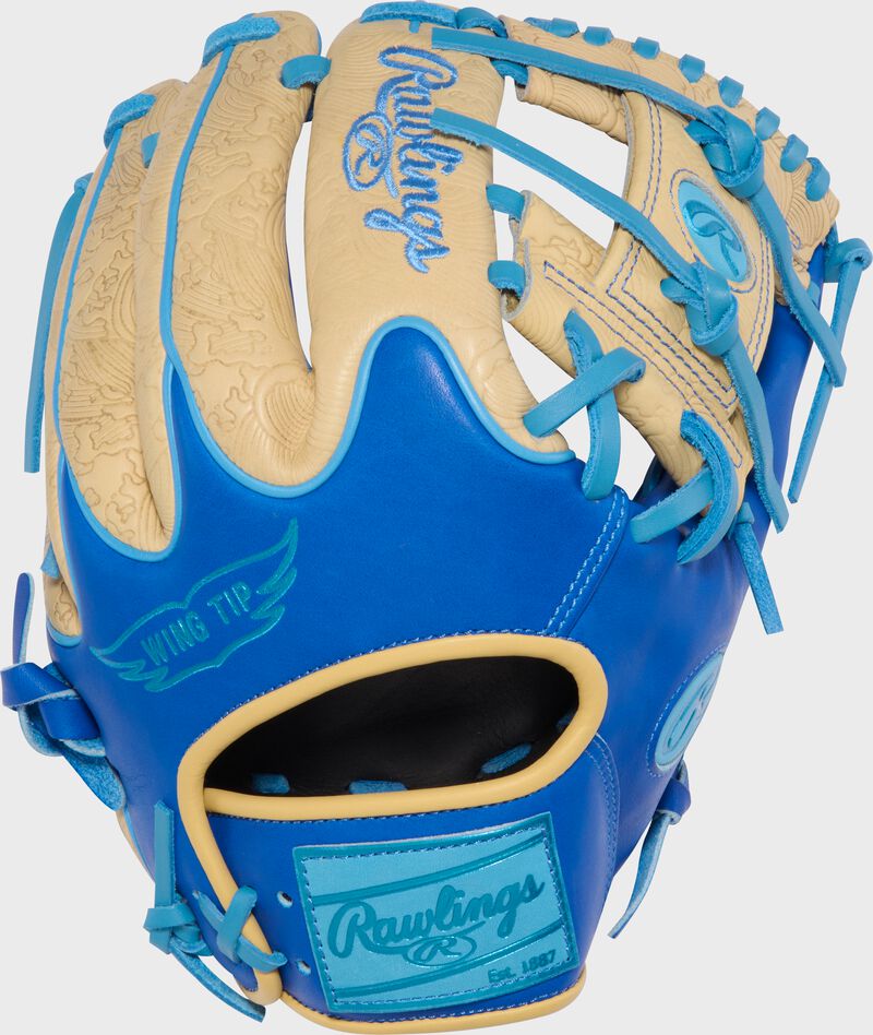 Rawlings Heart of the Hide 11.75-Inch Wing Tip Infield Glove: PROR205W-2RC