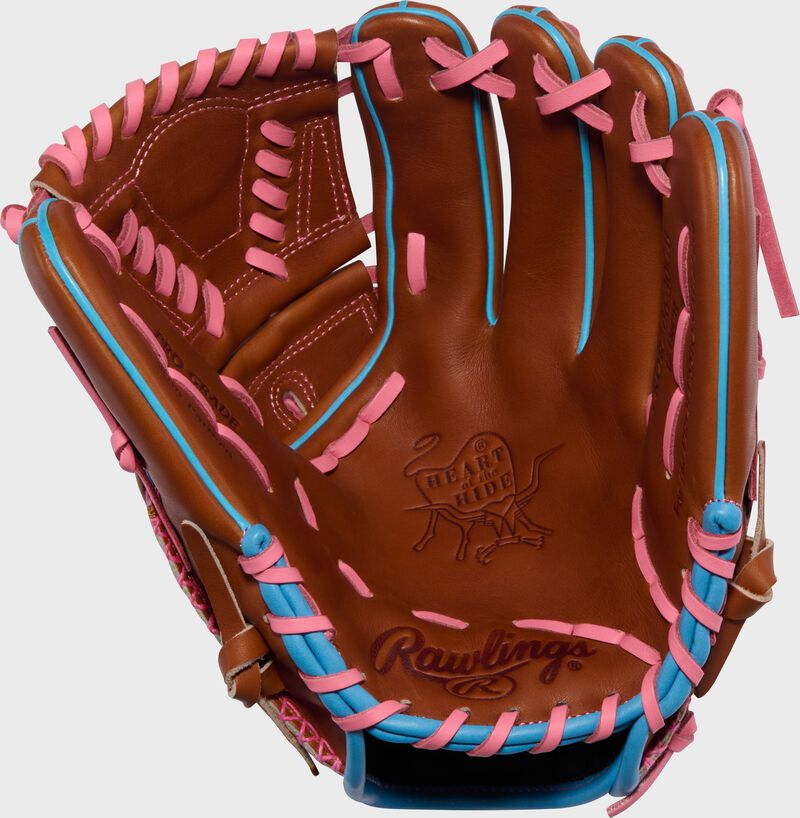 Rawlings Heart of the Hide 12-Inch Infield/Pitcher's Glove: PROR206-30GB