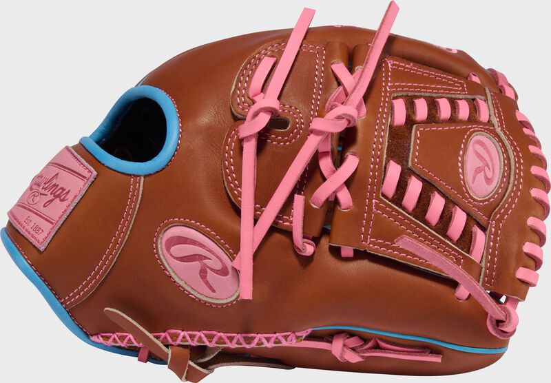 Rawlings Heart of the Hide 12-Inch Infield/Pitcher's Glove: PROR206-30GB