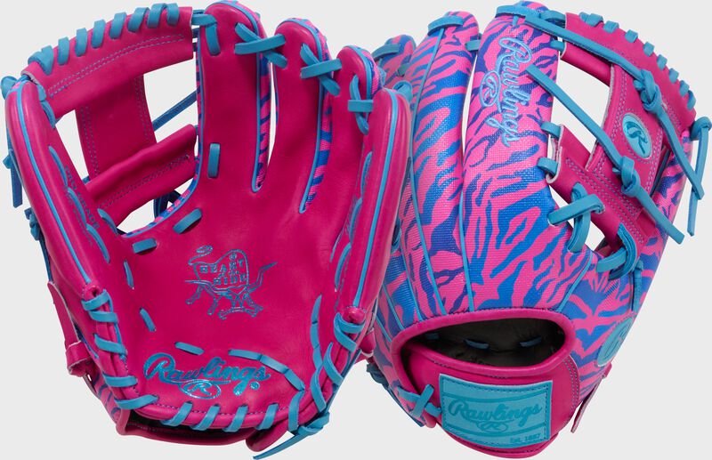 Rawlings Heart of the Hide Spring Break 12 Inch Fastpitch Glove: PROR206SB-2BECB