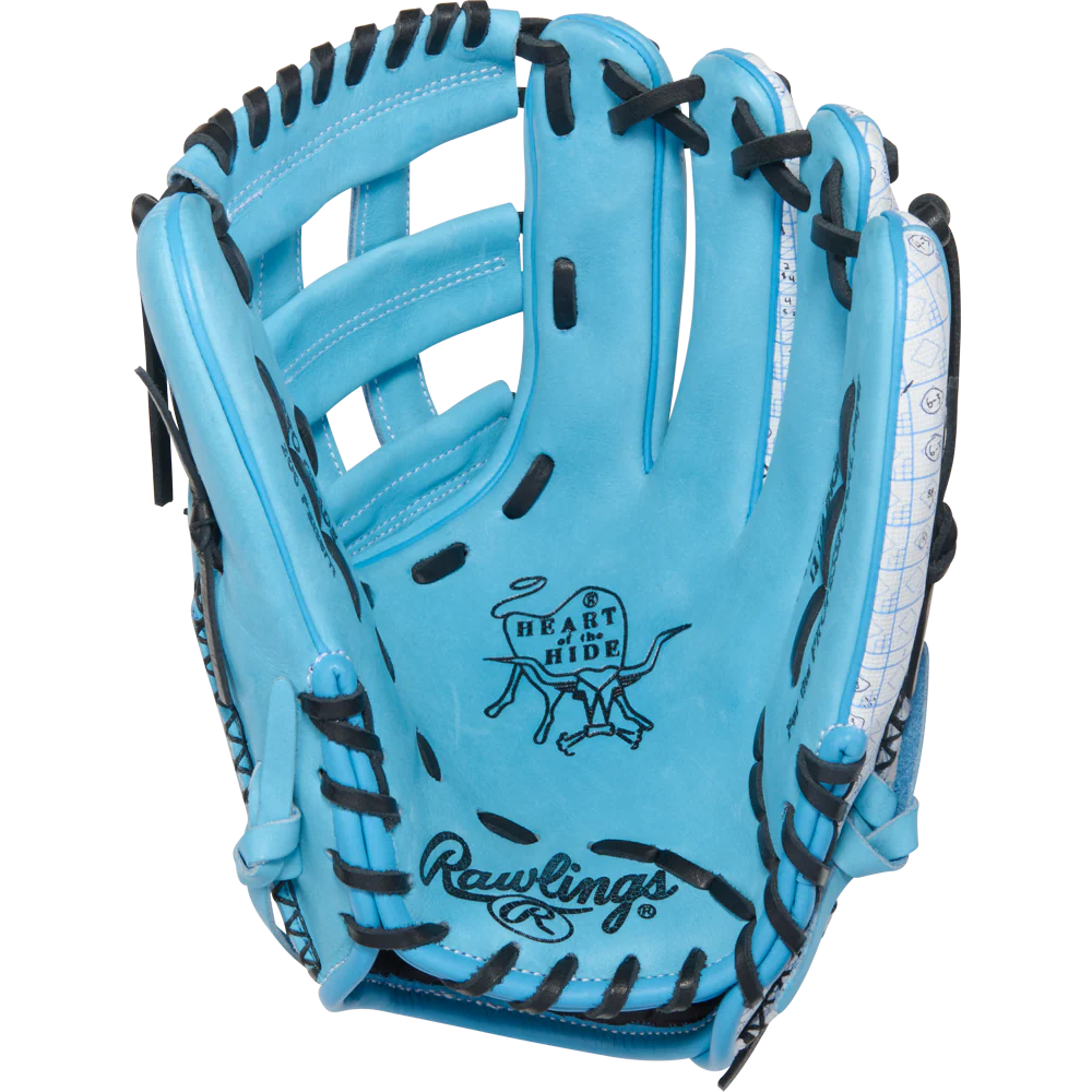 Rawlings Heart of the Hide 12.25" Baseball Glove - RGGC July 2025: PROR207-6CB