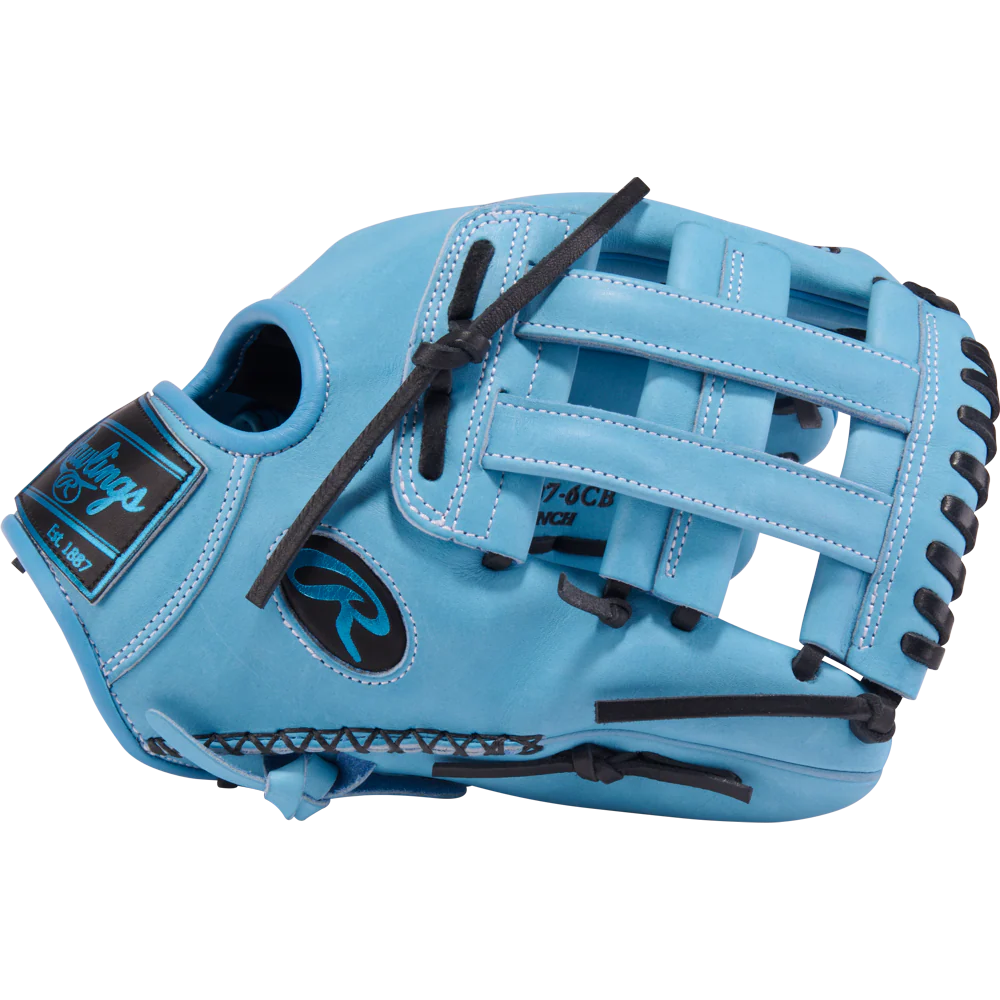Rawlings Heart of the Hide 12.25" Baseball Glove - RGGC July 2025: PROR207-6CB