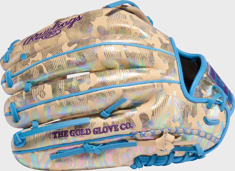 Rawlings Heart of the Hide ColorSync 10 12.25-in ContoUR Fit Glove: PROR207U-6CC