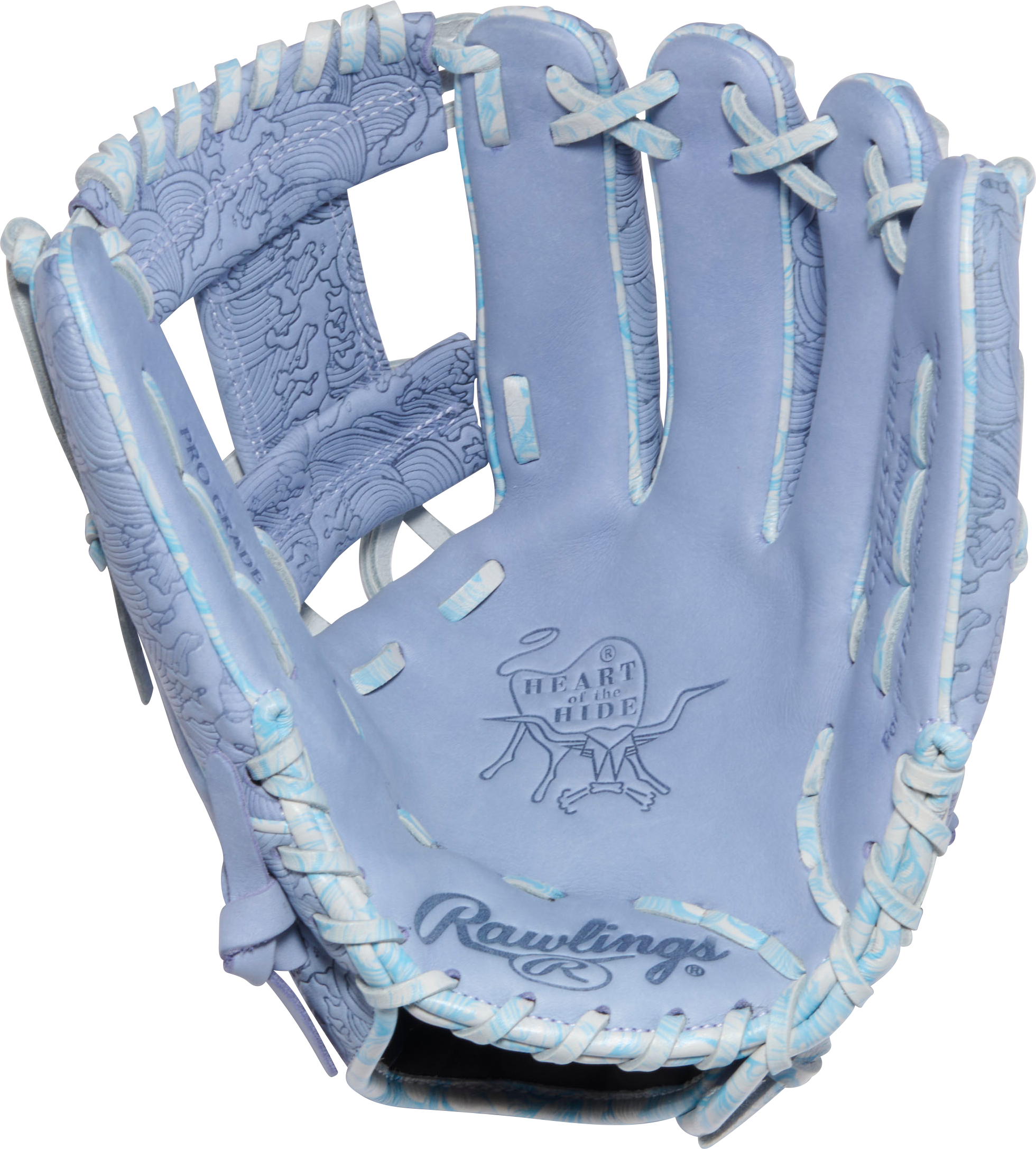 Rawlings Heart of the Hide 11.75" Baseball Glove - RGGC May 2026 PROR2175-2PEW