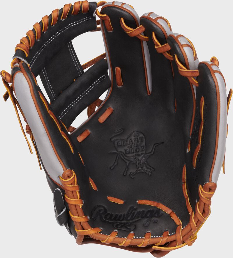 Rawlings Heart of the Hide 11.5" Infield Glove: PROR234U-2DS