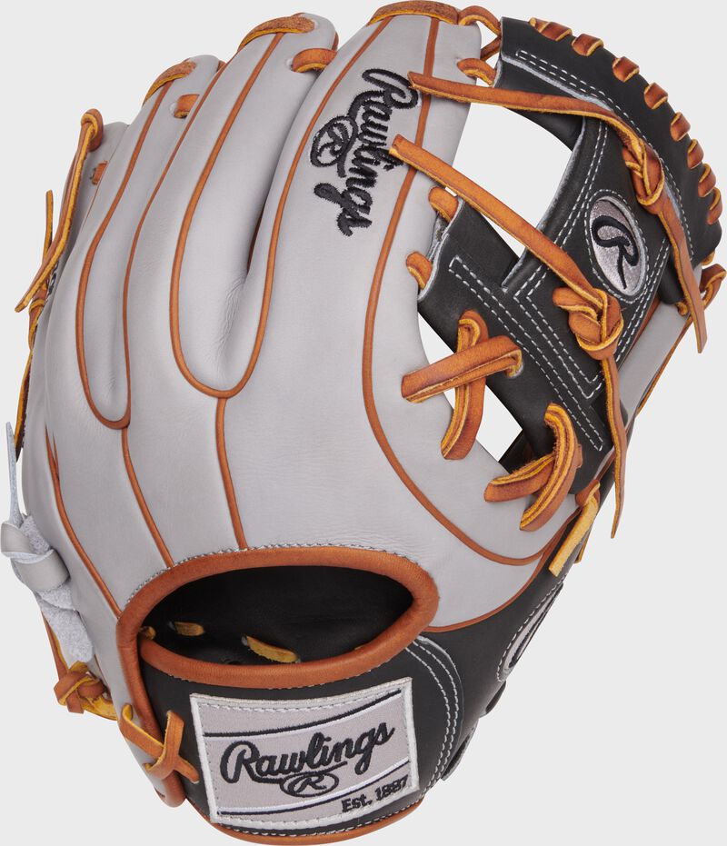 Rawlings Heart of the Hide 11.5" Infield Glove: PROR234U-2DS