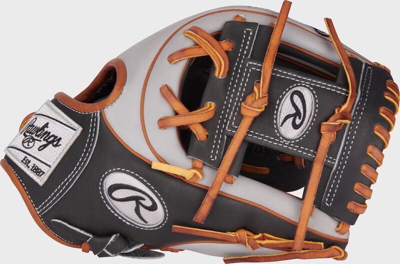 Rawlings Heart of the Hide 11.5" Infield Glove: PROR234U-2DS