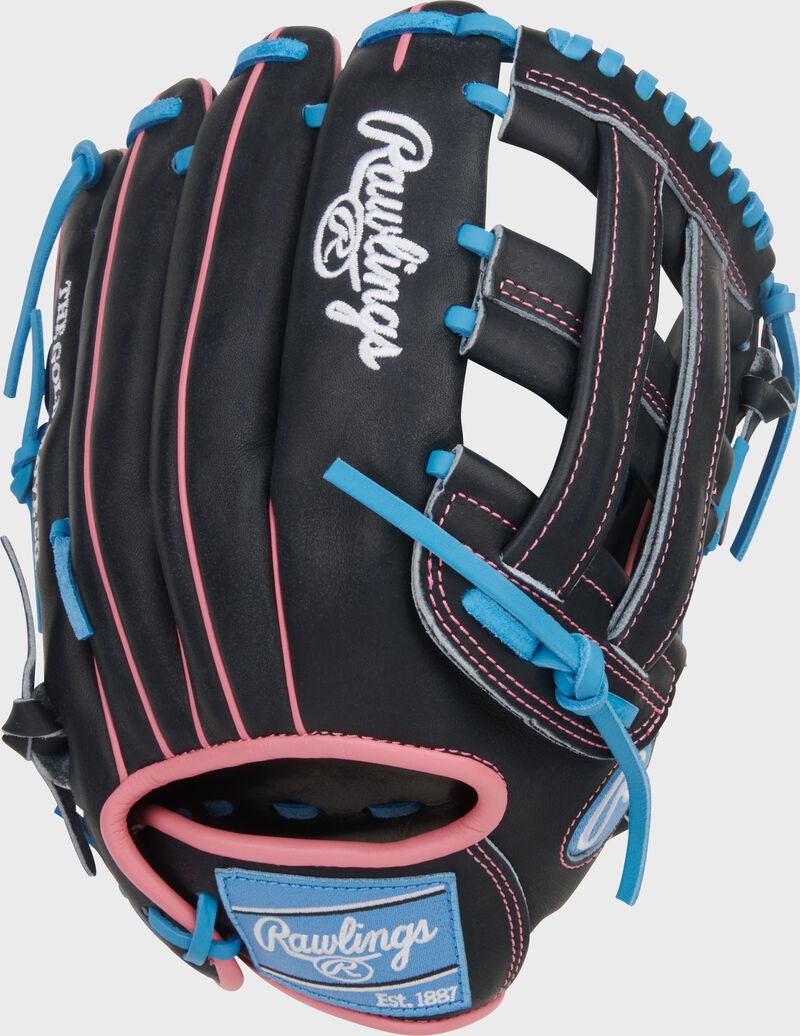 Rawlings Heart of the Hide ContoUR Fit 12.5-Inch Baseball Glove: PROR3028U-6N