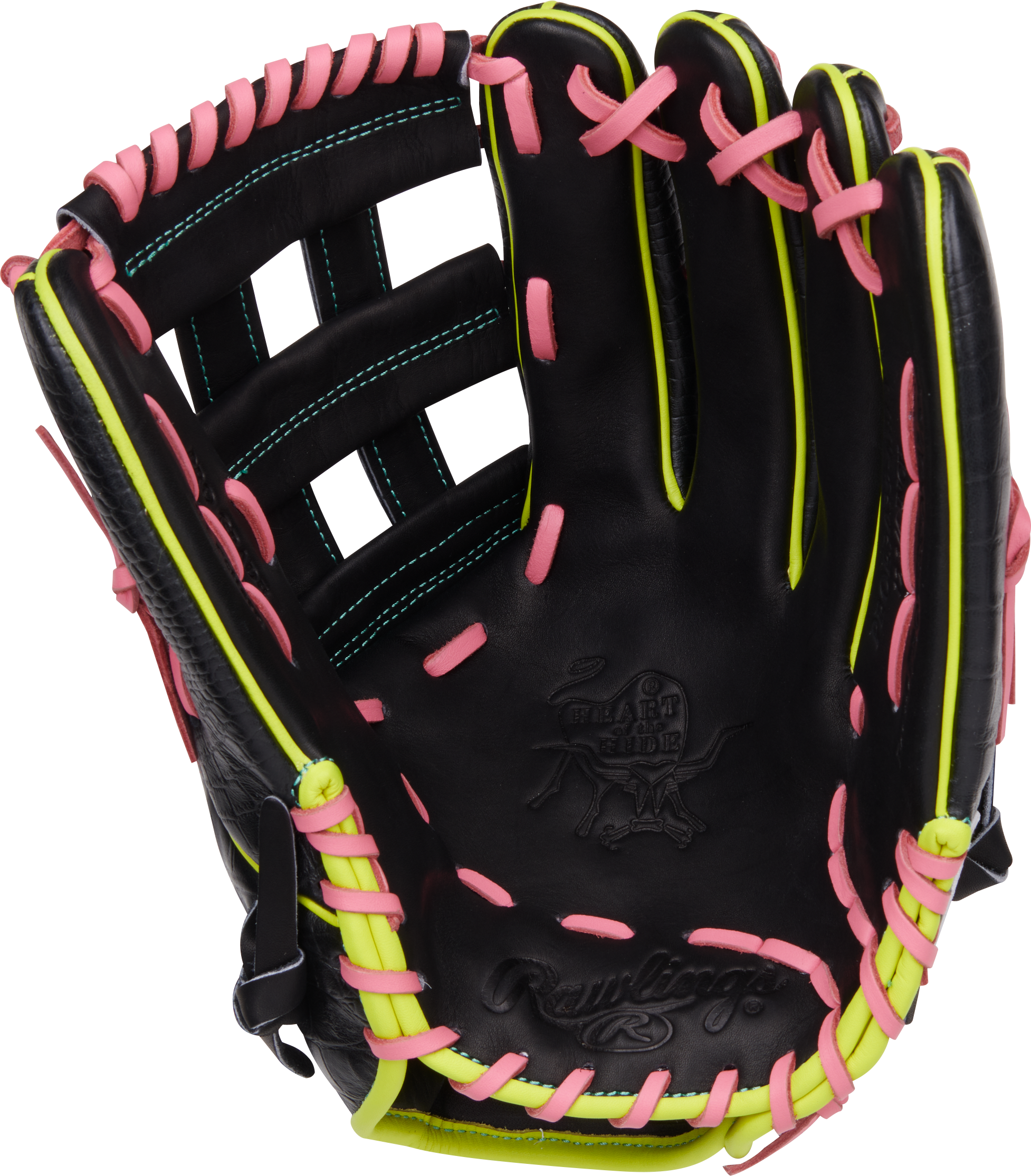 Rawlings February 2025 Gold Glove Club 12.75" Outfielder Glove: PROR3039-BPY