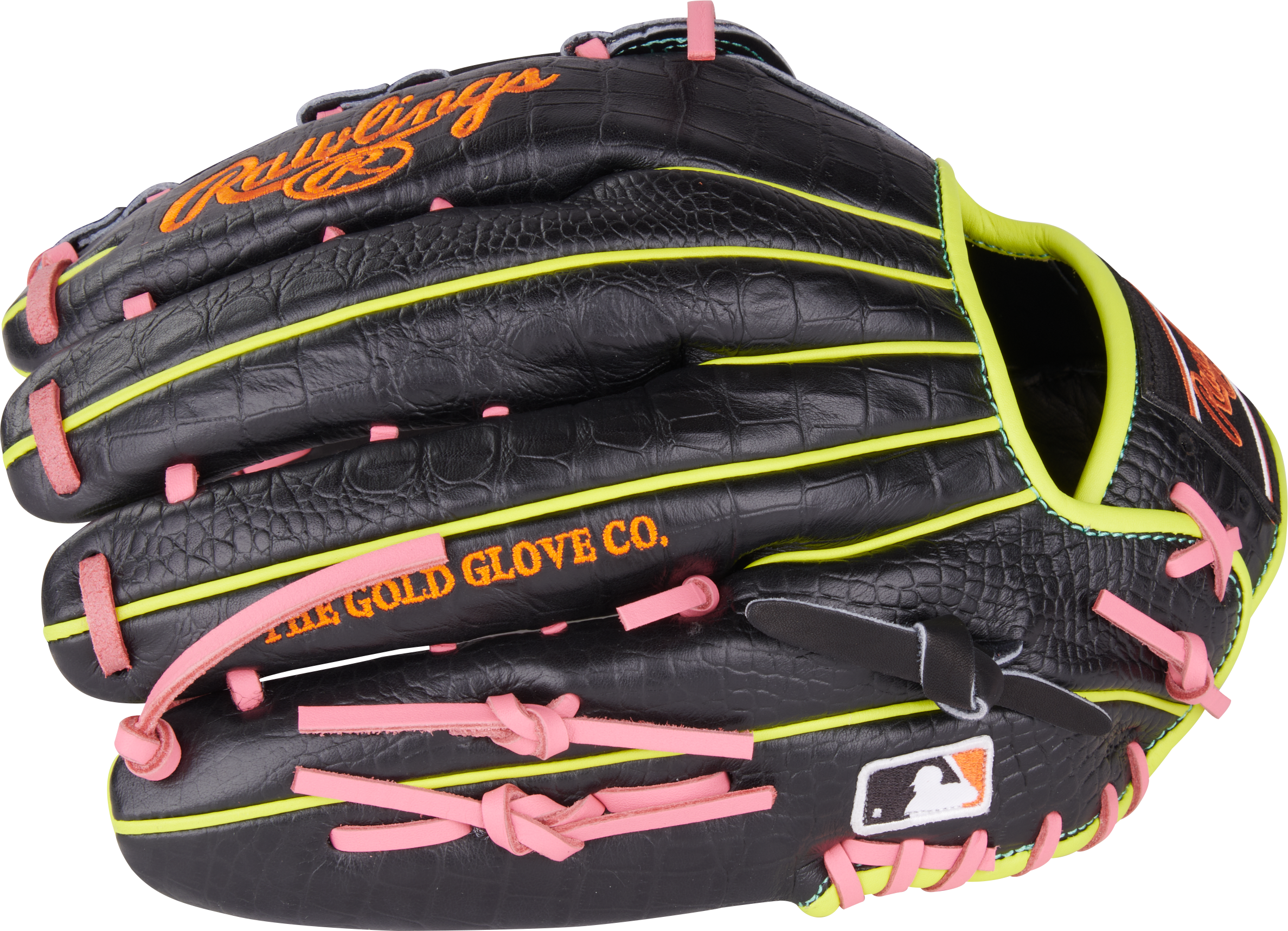 Rawlings February 2025 Gold Glove Club 12.75" Outfielder Glove: PROR3039-BPY