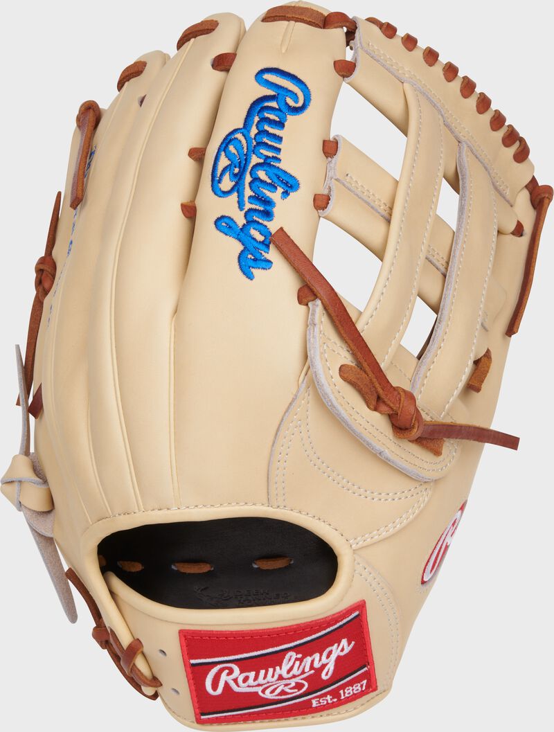 Rawlings Heart of the Hide 12.75" Outfield Glove: PRO3039-6CDT