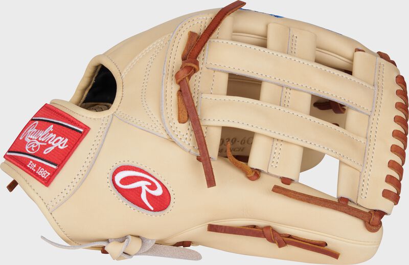 Rawlings Heart of the Hide 12.75" Outfield Glove: PRO3039-6CDT