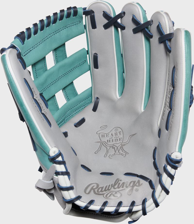 Rawlings Heart of the Hide ColorSync 10 Woodgrain Sage 12.75-Inch Glove: PROR3039-6GSP