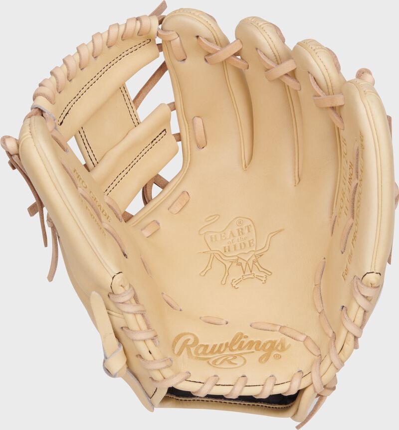 Rawlings Heart of the Hide 11.25" Infield Glove: PROR312-2CB