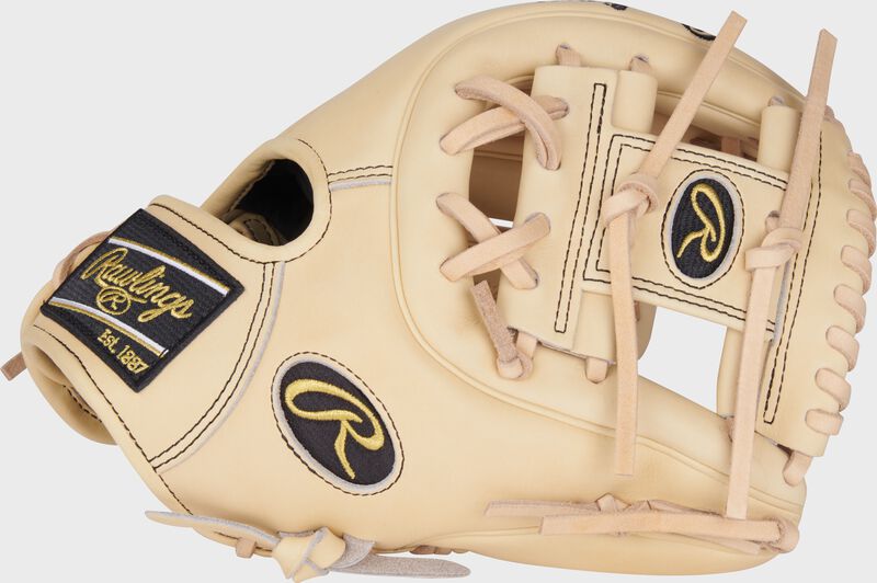 Rawlings Heart of the Hide 11.25" Infield Glove: PROR312-2CB