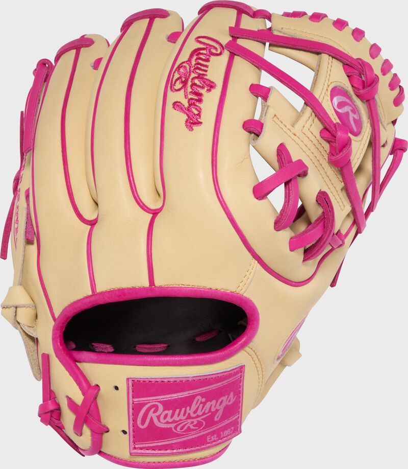 Rawlings Heart of the Hide 11.25-Inch Infield Glove: PROR312-2CBE