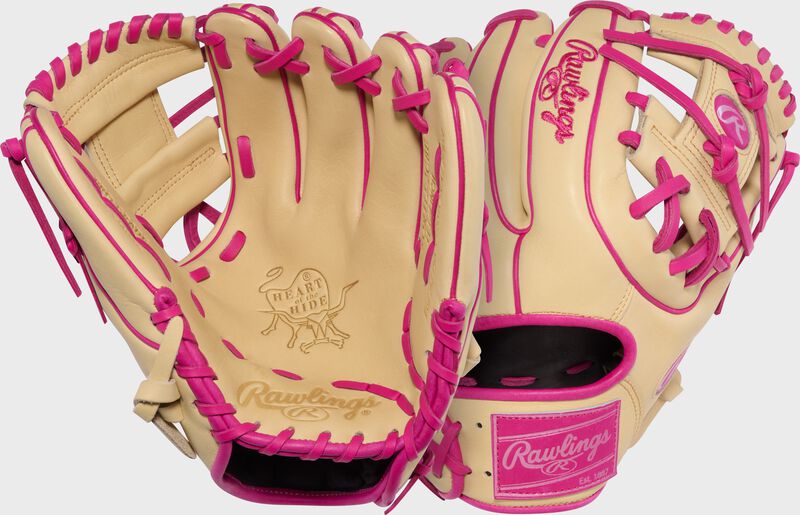 Rawlings Heart of the Hide 11.25-Inch Infield Glove: PROR312-2CBE