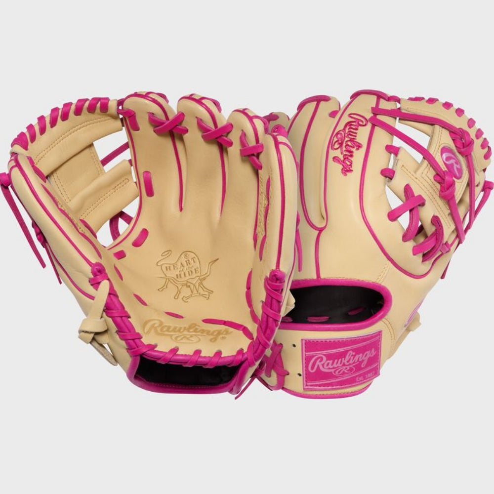Rawlings Heart of the Hide 11.25-Inch Infield Glove: PROR312-2CBE