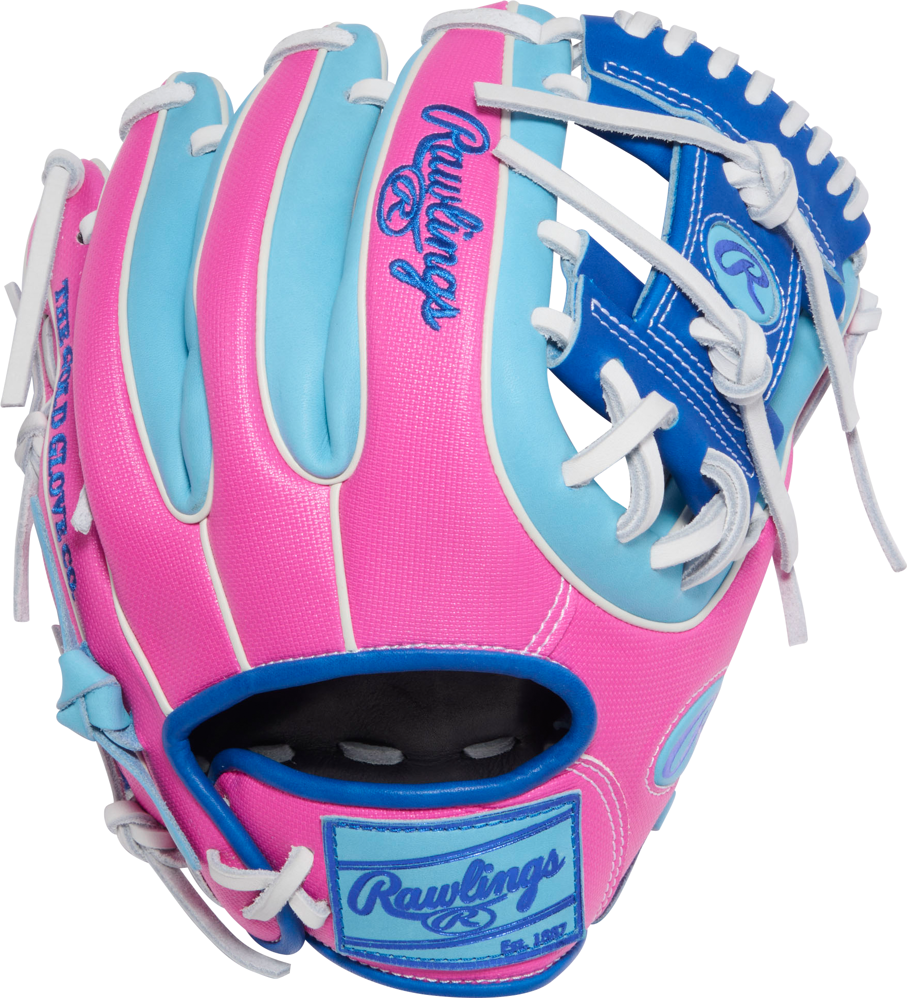 Rawlings Heart of the Hide 11.25" Baseball Glove - RGGC April 2026 PROR312U-2CB