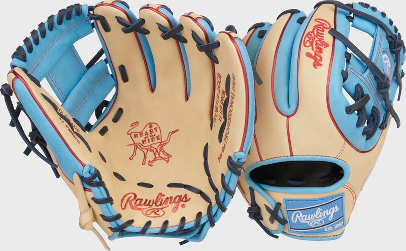 Rawlings Heart of the Hide 11.5" Infield Glove: PROR314-2CCB