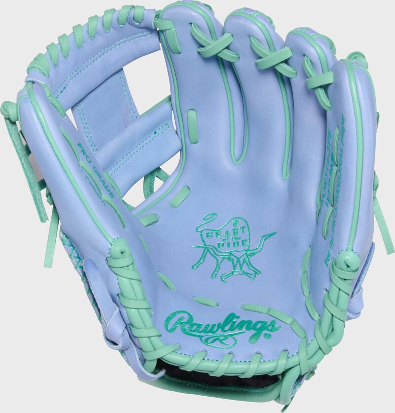 Rawlings Heart of the Hide Colorsync 10 11.5-Inch Infield Glove: PROR314-2PE