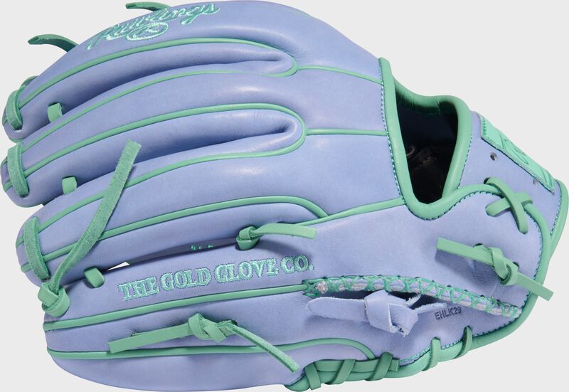 Rawlings Heart of the Hide Colorsync 10 11.5-Inch Infield Glove: PROR314-2PE