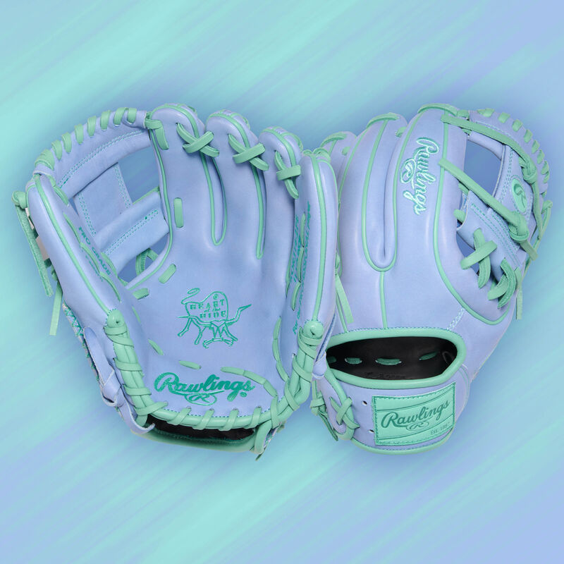 Rawlings Heart of the Hide Colorsync 10 11.5-Inch Infield Glove: PROR314-2PE
