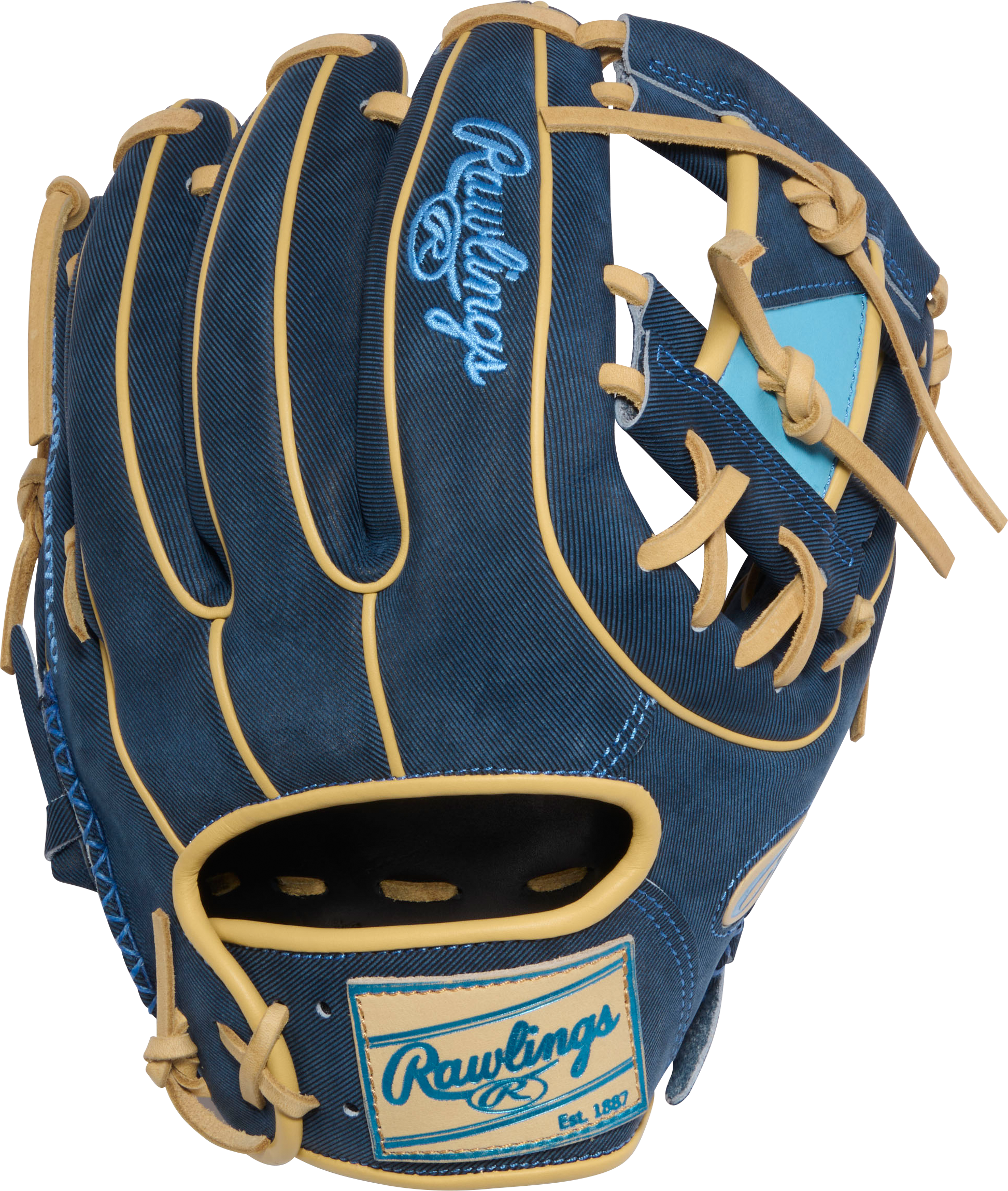 Rawlings Heart of the Hide 11.75" Baseball Glove - RGGC February 2026 PROR314-2XDN