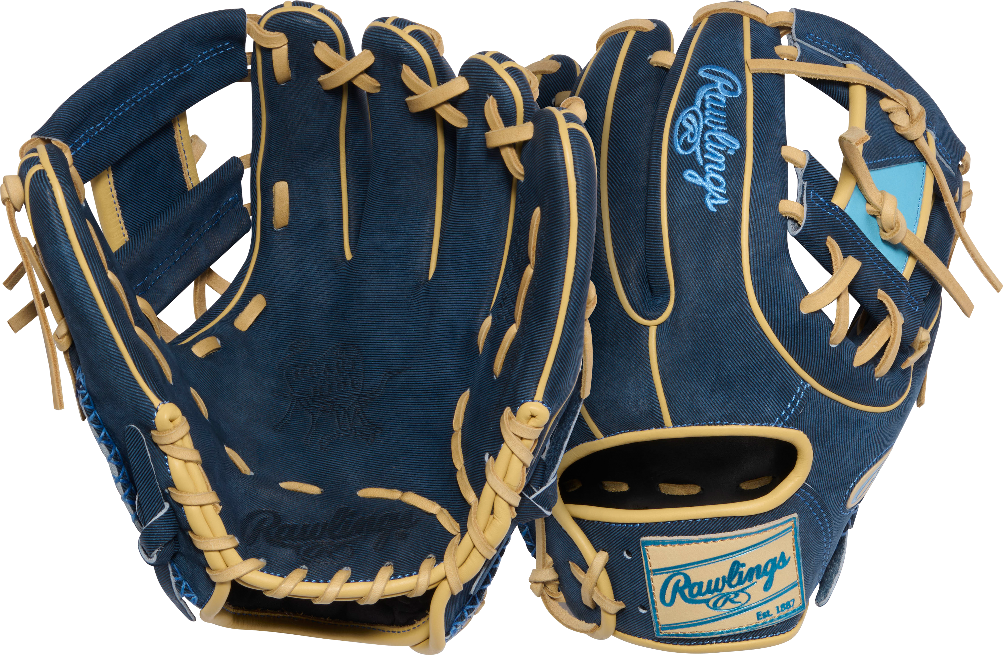 Rawlings Heart of the Hide 11.75" Baseball Glove - RGGC February 2026 PROR314-2XDN