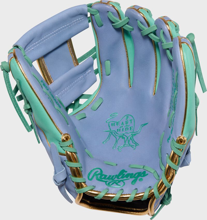 Rawlings Heart of the Hide 11.5-Inch Infield Glove: PROR314-2XPE