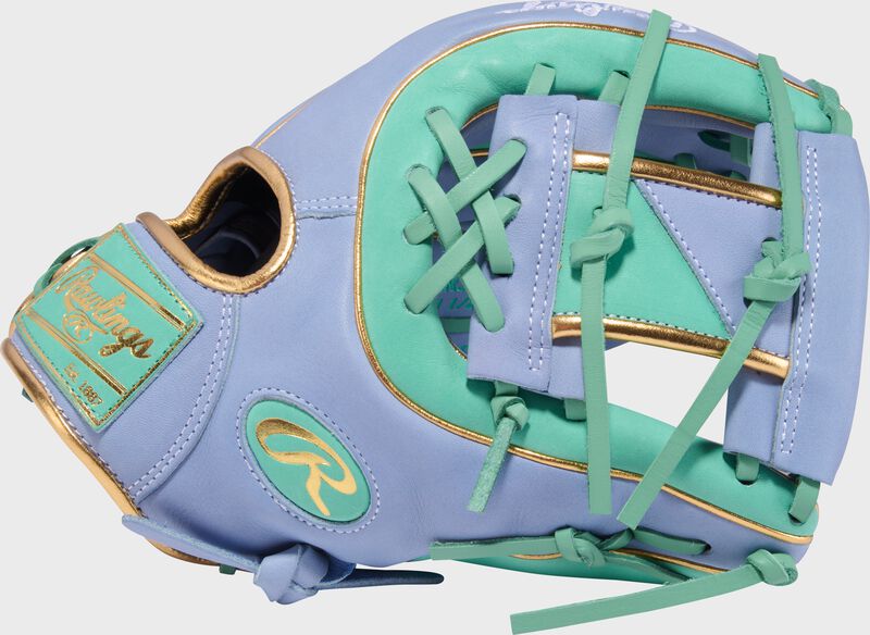 Rawlings Heart of the Hide 11.5-Inch Infield Glove: PROR314-2XPE