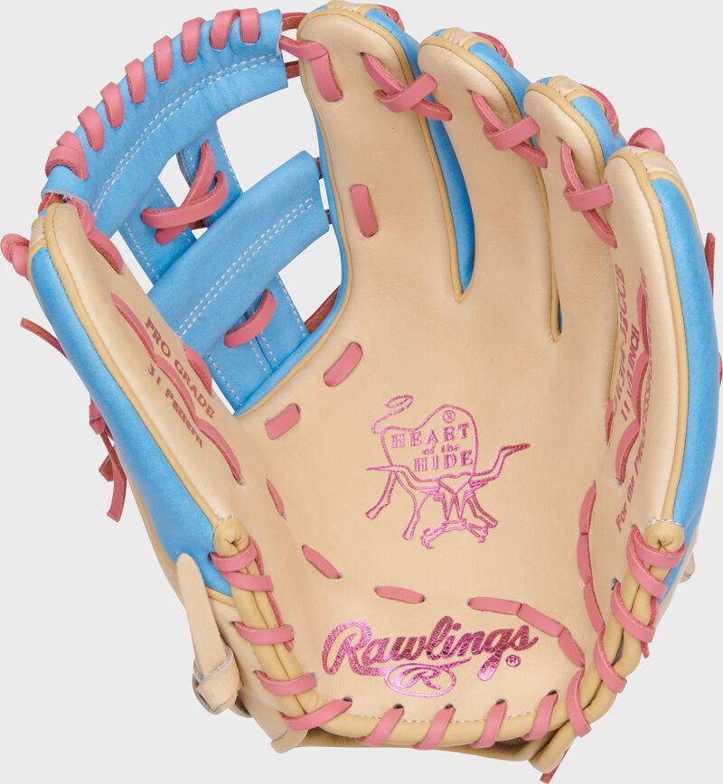 Rawlings Heart of the Hide 11.5" Infield Glove: PROR314-32CCB