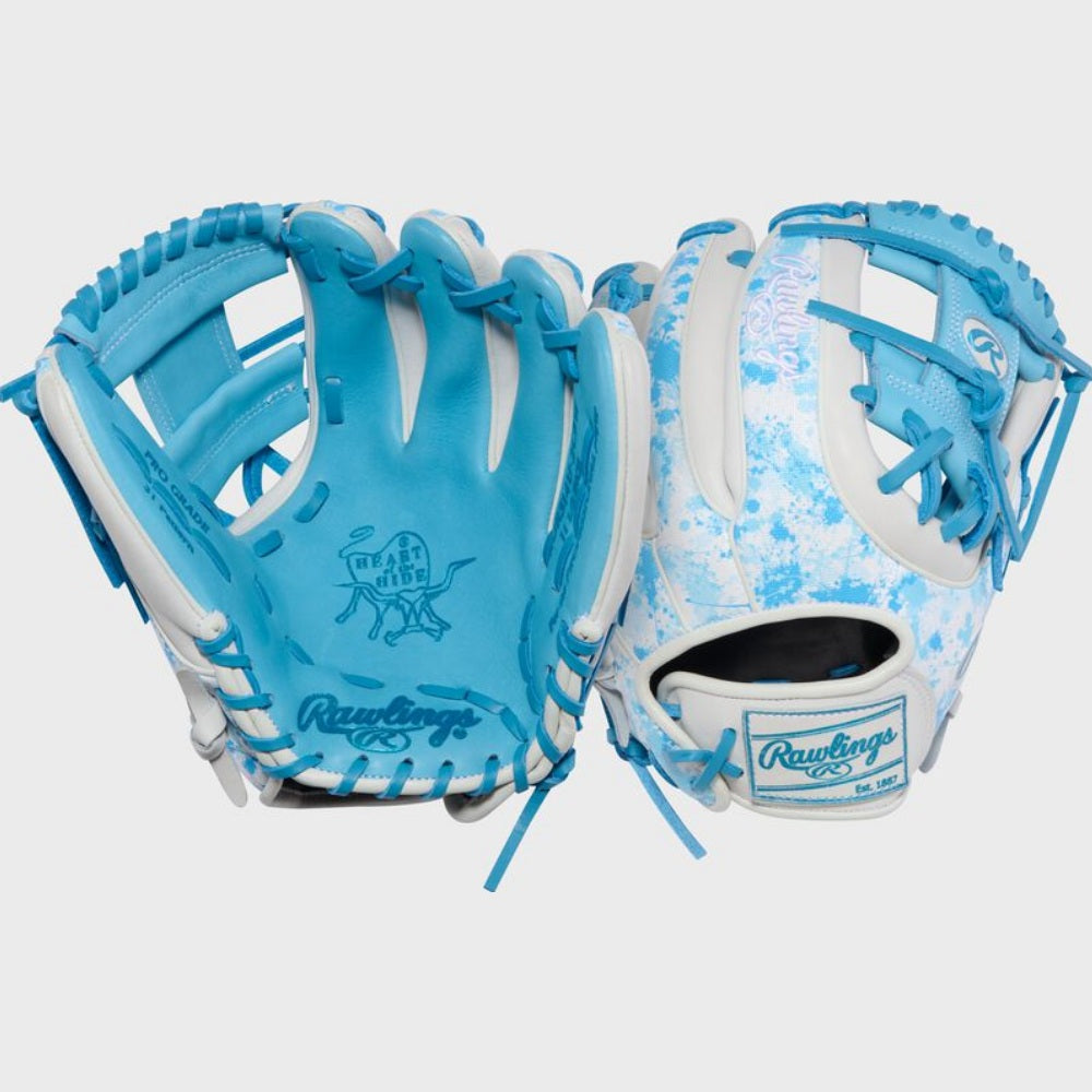 Rawlings Heart of the Hide Contour Fit 11.5-Inch Infield Glove: PROR314U-2CBW