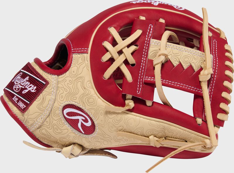 Rawlings Heart of the Hide 11.75-Inch Infield Glove: PROR315-2WSHCC