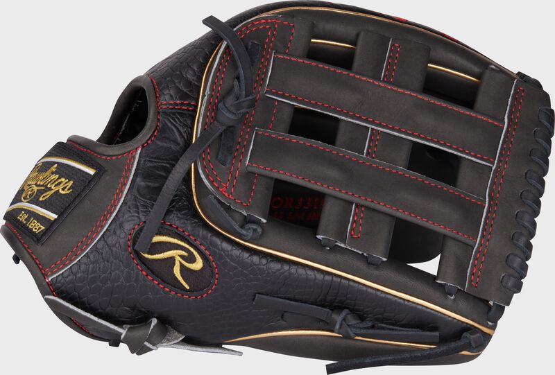 Rawlings Heart of the Hide 12.75" PROR3319-6DS