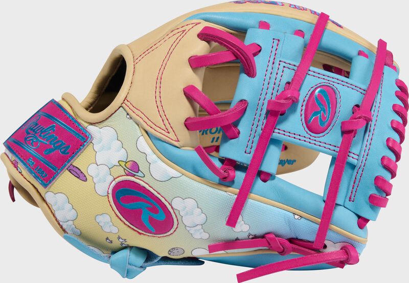 Rawlings  Icon Fest Heart of the Hide Camel 11.5-Inch Infield Glove: PROR934-2CBE